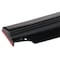Spec-D Tuning 17-21 Honda Civic Hatchback Front Bumper Lip LPF-CV175GB-RD-PQ - alternate 4